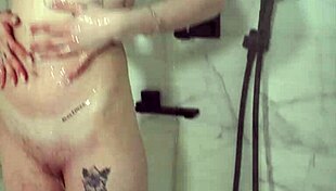 Brunette banker girlfriend bends over for cute homemade doggystyle pussy pounding and face fucking with pretty moans.