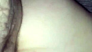 Husband tricks wife into bent over doggy anal assfucking with friend watching her surrender