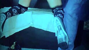 Mexican Milf Gets Ass Tongue-Fucked Licked Pussy Sucked Deep