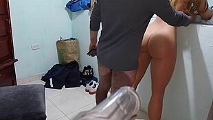 i rang in new year with stepmom who skipped my tiny dick