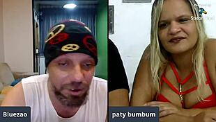 Pornstar Paty Bumbum answers your spicy fan questions outdoors! 🔥😏 Who's next?