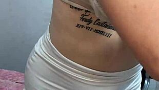 Sweet innocent girl's big ass tits compilation rocks!