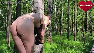 this man fucks submissive russian milf whore anal atm fisting cumshot properly!