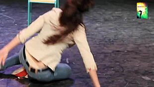 Bonsoir Vietnam 3 Feels So Emotional Watching Tra My's Sexy Dance Moves Unfold