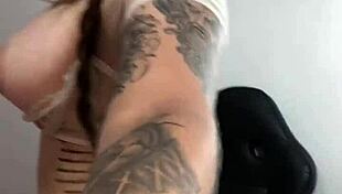 Sweet innocent girl's big ass tits compilation rocks!