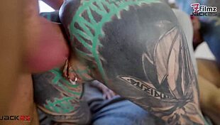 wanna see 100 anal hardcore 3-on-1 dp dap with monster cocks gaping only?