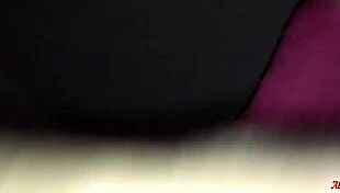 his huge cock throbs as i rim his ass then swallow every drop of sperm