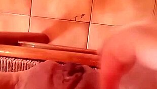 Super Relaxed Slow Motion On Pregnant Pussy Closeup