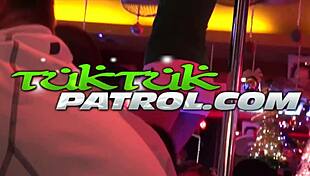 Asian beauty screams as big cock pounds tight shaved pussy!