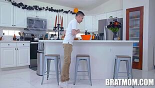 Stepmom Venus Casts Witchy Spell on Juan This Halloween