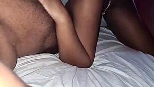 deep ass licking builds tension exploding into full orgasm