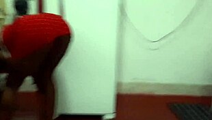 parei a faxina pra levar gozada dentro no red bem fundo ufa 😩💦