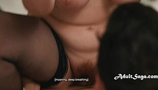 hey stepson, lauren phillips wants your load with derrick pierce