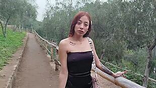 nia fenix tiny venezuelan whore casting cumshot heels interview!