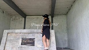 Pinay Teen Deepthroats And Doggystyles In Public Cemetery Scandal