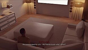 milf dives into erotic golden temptation pleasure episode 24