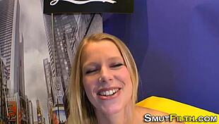 Fetish Whore Takes Explosive Double Penetration Facial Cumshots