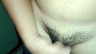 handjob after work ends with creampie deep in my throbbing hard cock