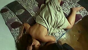 step inside my chubby niece's room for rough anal