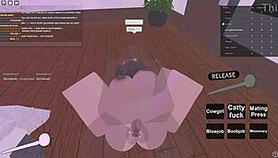 150 roblox scenes hide bent over big ass taking bbc deep in rough anal doggystyle