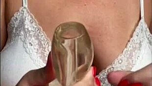 my huge gaping anal hole squirts wildly during dirty talk anal masturbation homemade frenzy