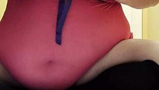 you seeing this chubby fox solo stuffing that monster bad dragon with cum lube?