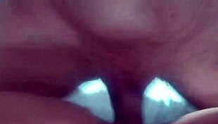 corôa finally pops novinho's cherry bareback, moaning as he creampies her dripping milf pussy