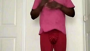 my chest and abs are just for show on her tits