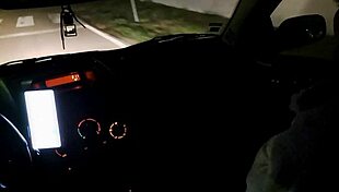 imagine your girlfriend in heels banging stranger in car