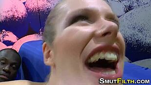 Fetish Whore Takes Explosive Double Penetration Facial Cumshots