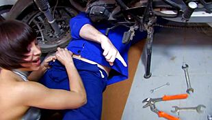 hey babe alina rose takes monster cock deep