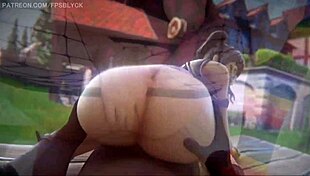 Cock Pulsing Through Epic Fortnite Gaming Cumshot Compilation Frenzy