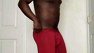 my chest and abs are just for show on her tits