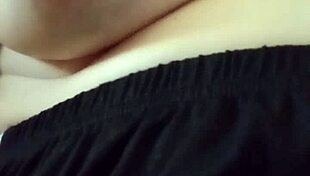 gretala teases huge natural tits big nipples extreme balloon fetish excitement