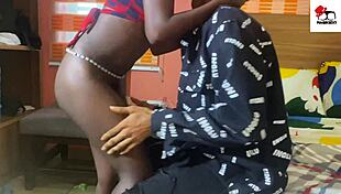 wanna watch her fuck stranger in toilet till creampie?