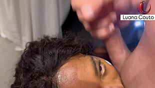 prima's boyfriend gets mamando by me while corna prima films the hot latina action