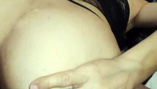 Wife's Hardcore Anal and Pussy Pounding Compilation by Husband's Three Friends in Homemade Sessions