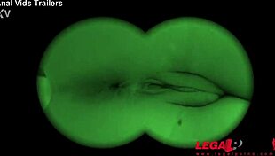 Maddy O'Reilly's Holes Stuffed in Interracial 3on1