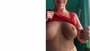 Big Ass Crushes Lucky Face Hard