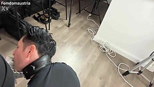 celina my 24-7 slave gets femdom soap opera treatment with ass worship and humiliation