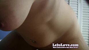 Pov creampie fuck to breed me deep inside