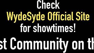 adriana chechik's big ass big clit anus filled with sperm after nasty anal