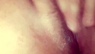 Couldn't Resist Watching My Ex Masturbate So I Jerked My Tiny Dick