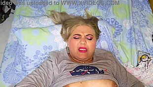 i fuck my blonde girlfriend it's my absolute favorite hobby every time