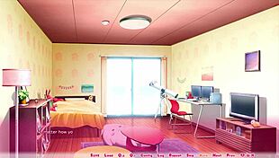 Real Hentai Yuri Route Creampie Facial