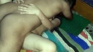 desi village girl's tight pussy stretched first time