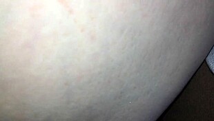 barely legal petite teen sleeps over and wakes to stepdad's deep creampie pov missionary pounding... oops!!