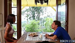 Pornstar Babe Endures Intense Anal Pounding in High Definition Hardcore Session