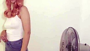 Step-Sister Taunts No Nut November with Creampie Squirting Temptation Ride!