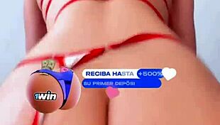 yoga teacher ebony latina gives private assfucking lesson